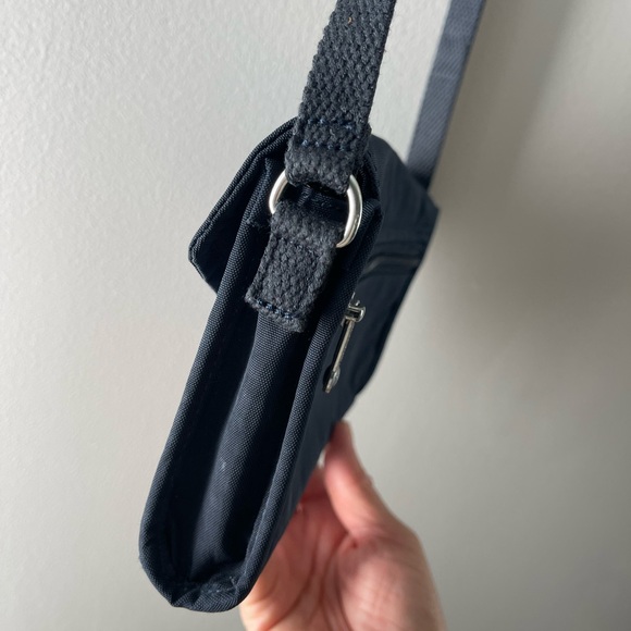 Kipling wallet crossbody bag. Navy blue. - Picture 6 of 13